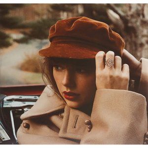 Red Taylor's Version LP Vinyl